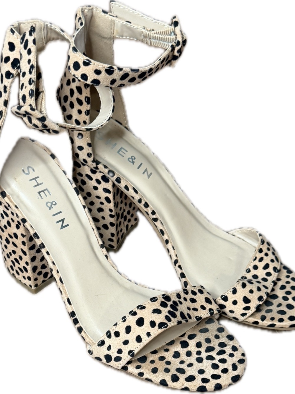 She&in Heels